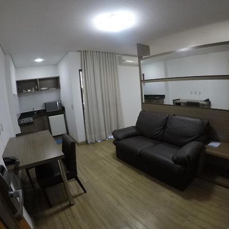Apart-Hotel Flat Na Melhor Localizacao Goiânia Esterno foto