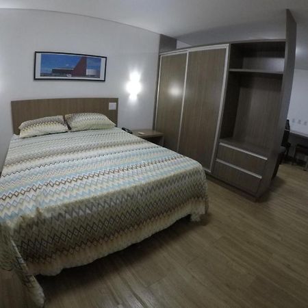 Apart-Hotel Flat Na Melhor Localizacao Goiânia Esterno foto