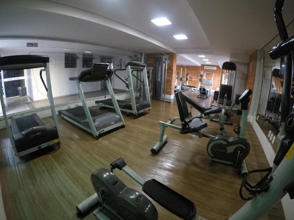 Apart-Hotel Flat Na Melhor Localizacao Goiânia Esterno foto