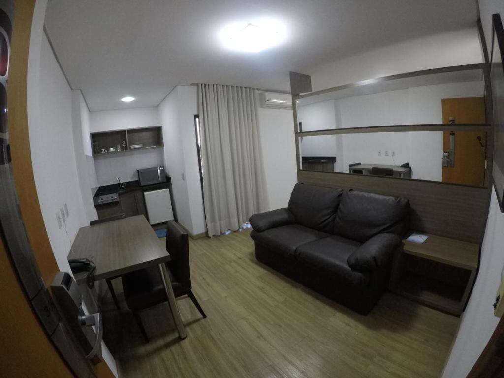 Apart-Hotel Flat Na Melhor Localizacao Goiânia Esterno foto