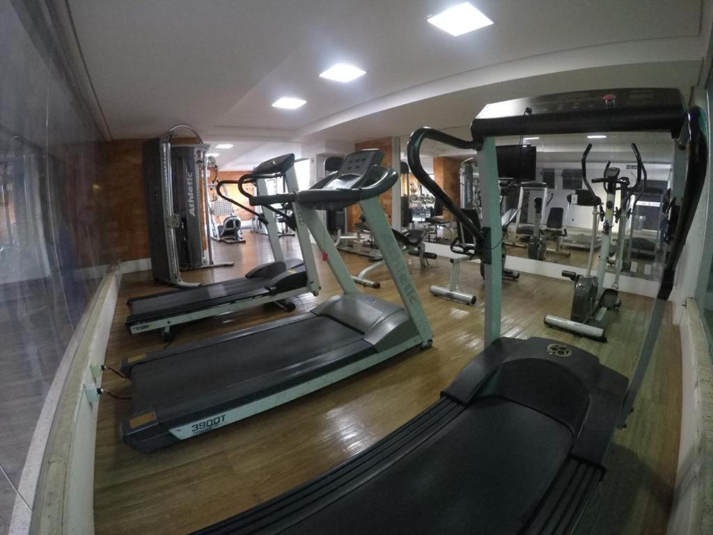 Apart-Hotel Flat Na Melhor Localizacao Goiânia Esterno foto