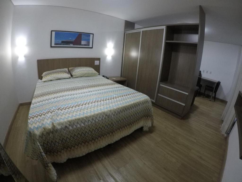 Apart-Hotel Flat Na Melhor Localizacao Goiânia Esterno foto