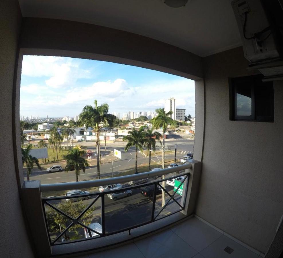 Apart-Hotel Flat Na Melhor Localizacao Goiânia Esterno foto
