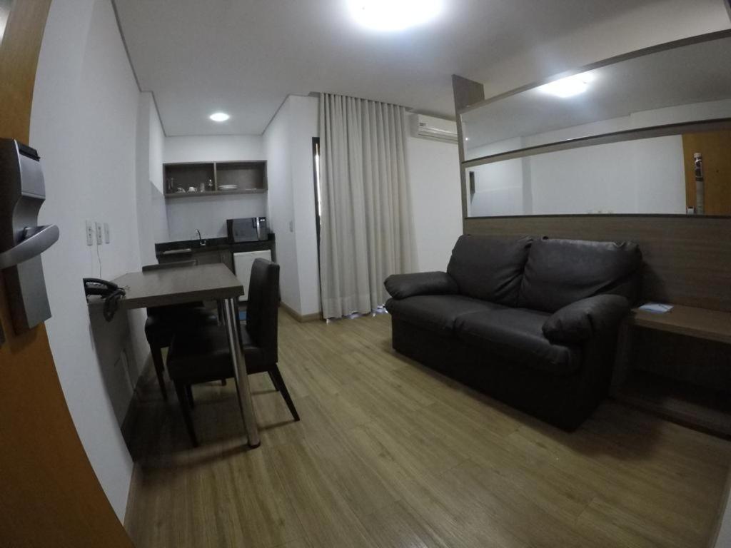 Apart-Hotel Flat Na Melhor Localizacao Goiânia Esterno foto